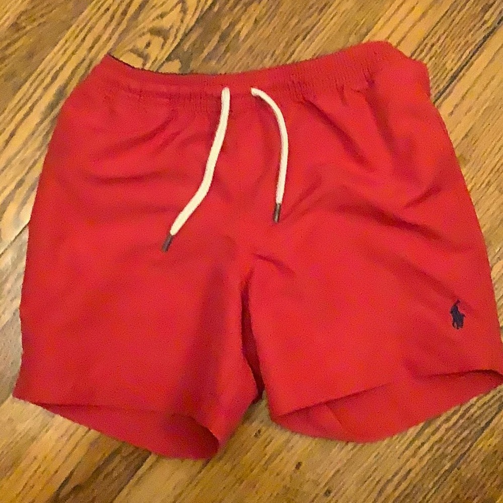Polo Ralph Lauren Boys Swim Sorts